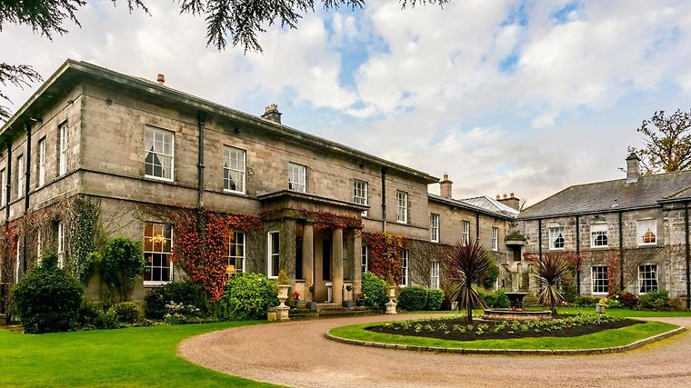 Doxford Hall Hotel and Spa, dog-friendly hotel in Northumberland