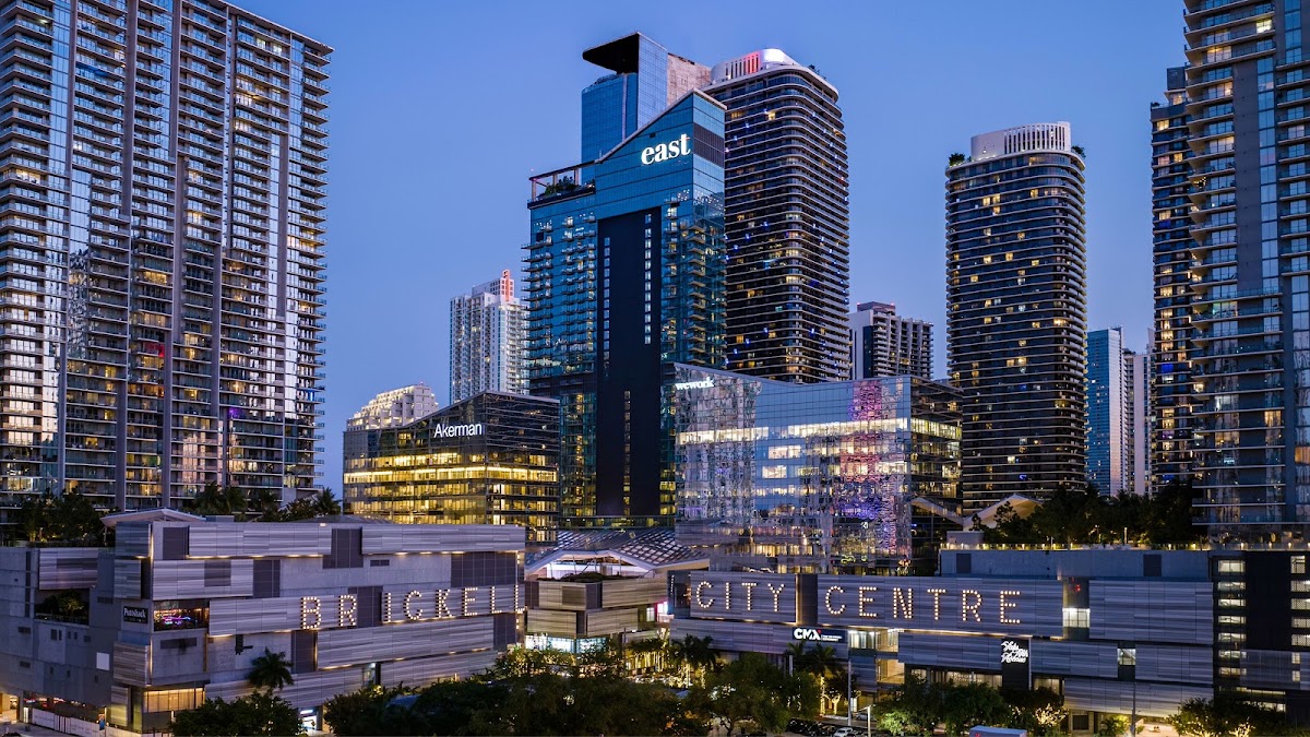 EAST Miami, dog-friendly hotel in Miami