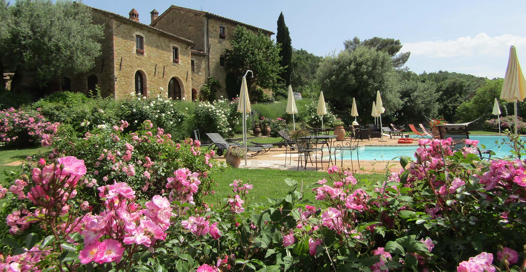 EcoResort Il Cantico della Natura, dog-friendly hotel in Umbria