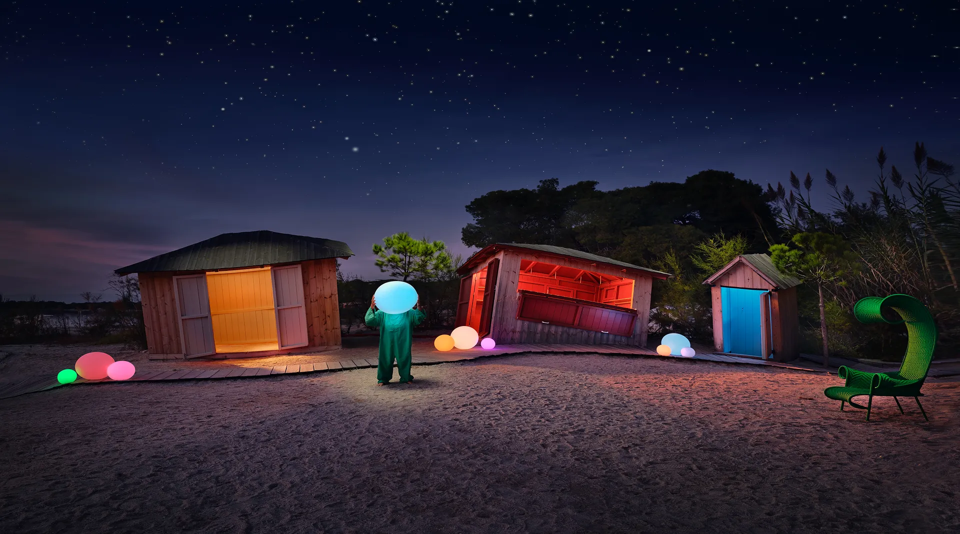 Ekies All Senses Resort, dog-friendly hotel in Halkidiki and Thessaloniki