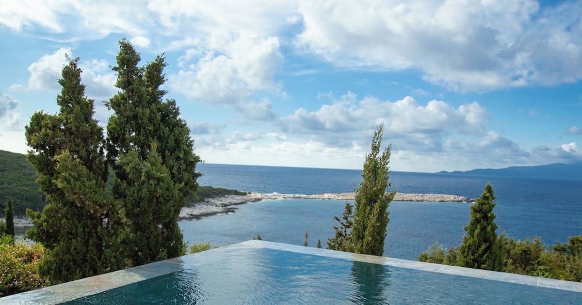 Emelisse Nature Resort, dog-friendly hotel in Kefalonia and Zakynthos