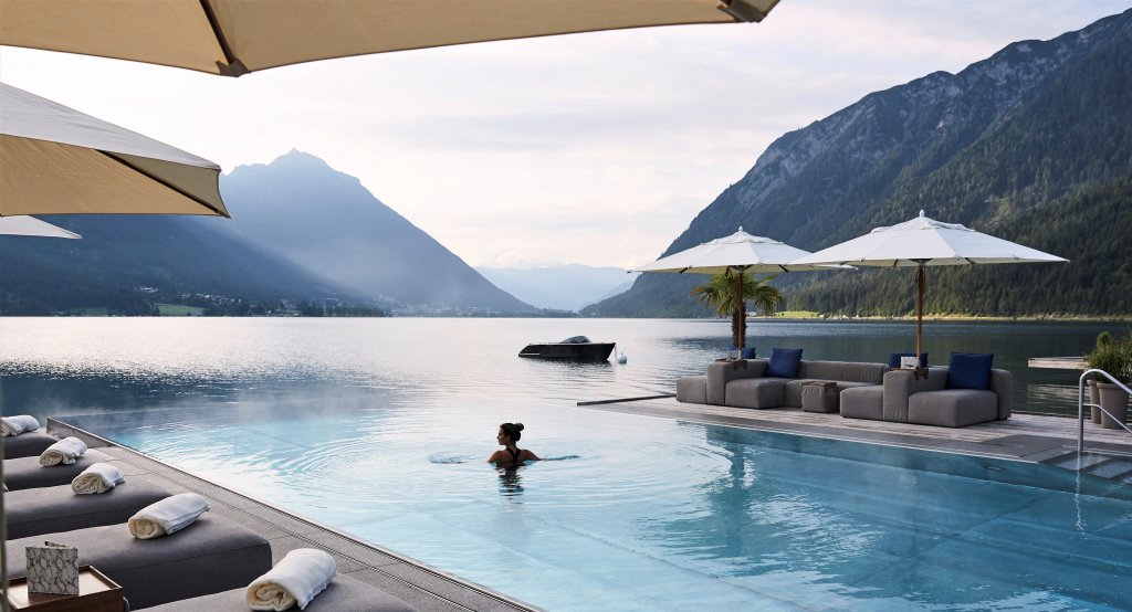 Entners am See, dog-friendly hotel in Tyrol Valleys