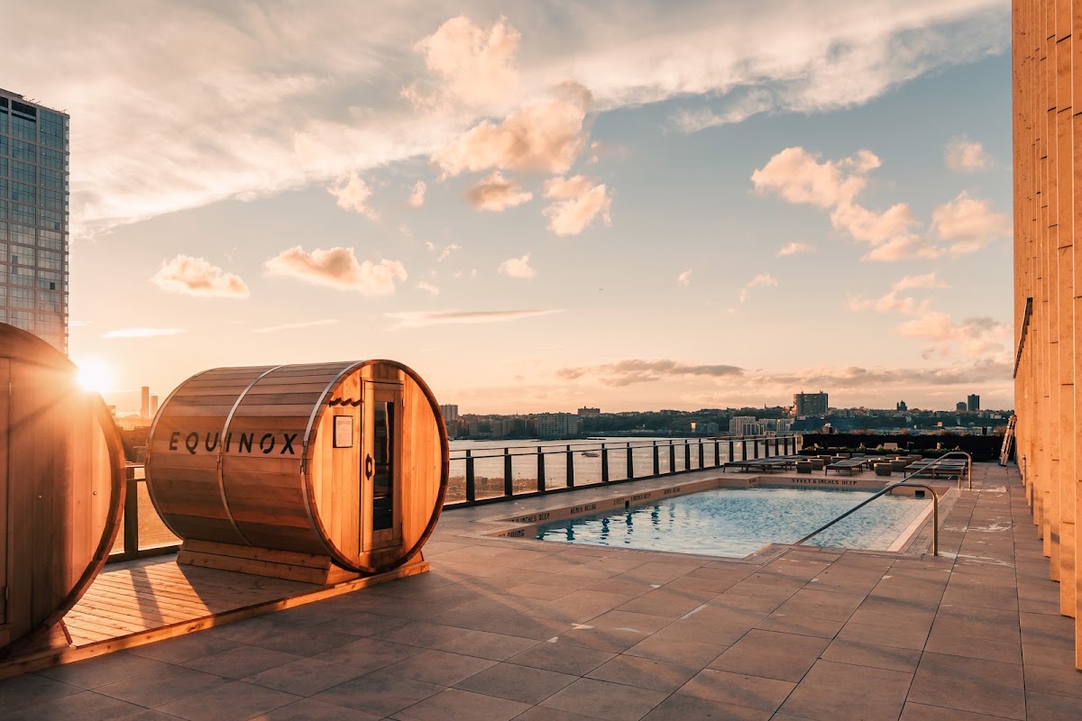 Equinox Hotel New York, dog-friendly hotel in New York