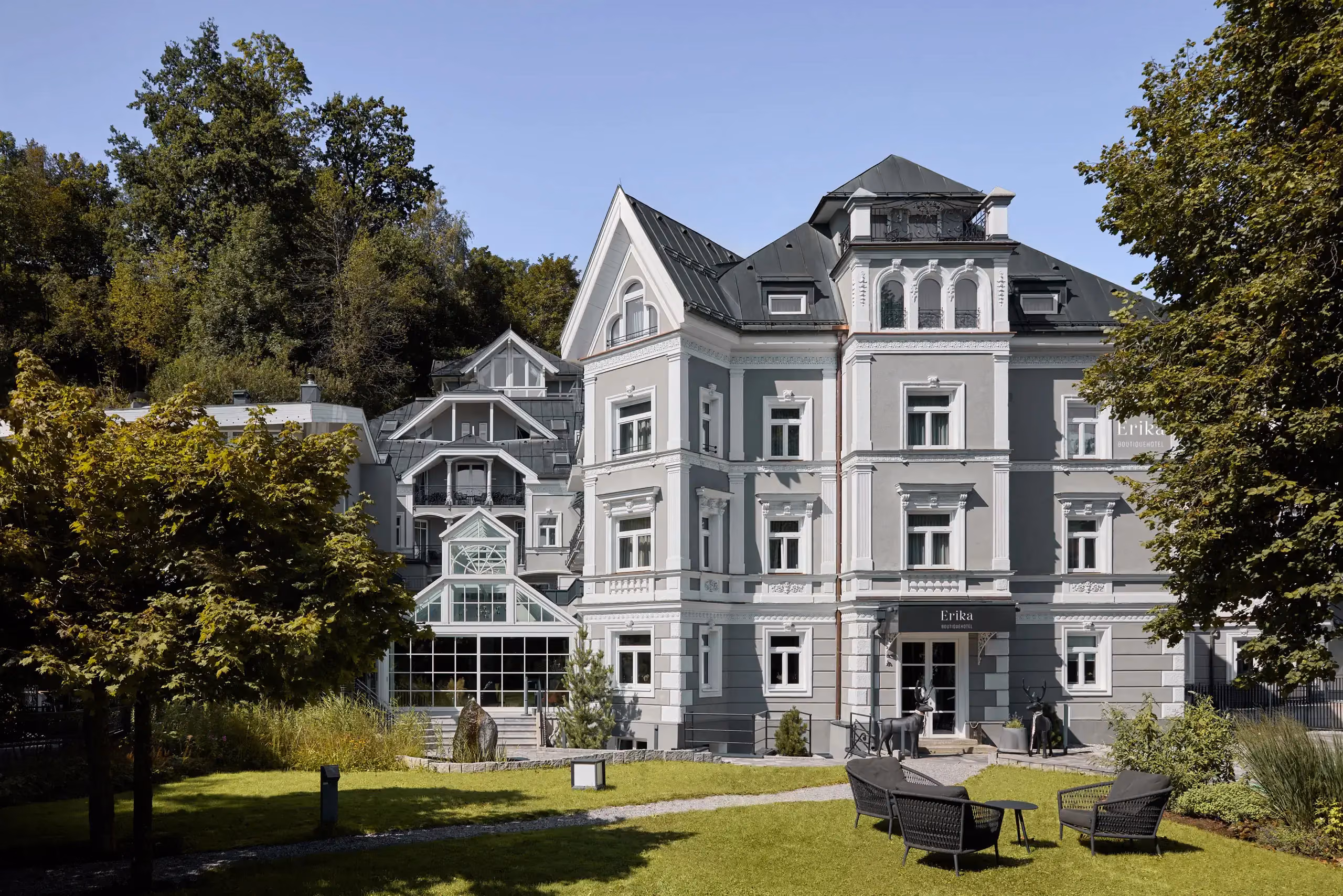 ERIKA Boutiquehotel Kitzbühel, dog-friendly hotel in Kitzbühel