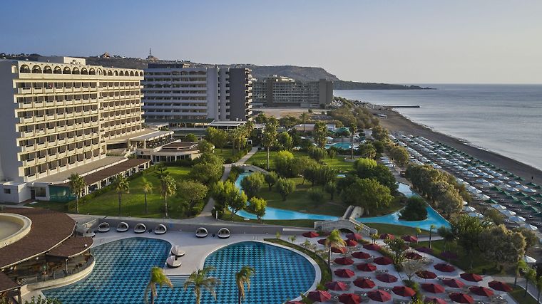 Esperos Palace Resort & Spa, dog-friendly hotel in Rhodes