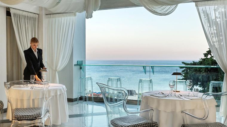 Esperos Village Blue & Spa, dog-friendly hotel in Rhodes