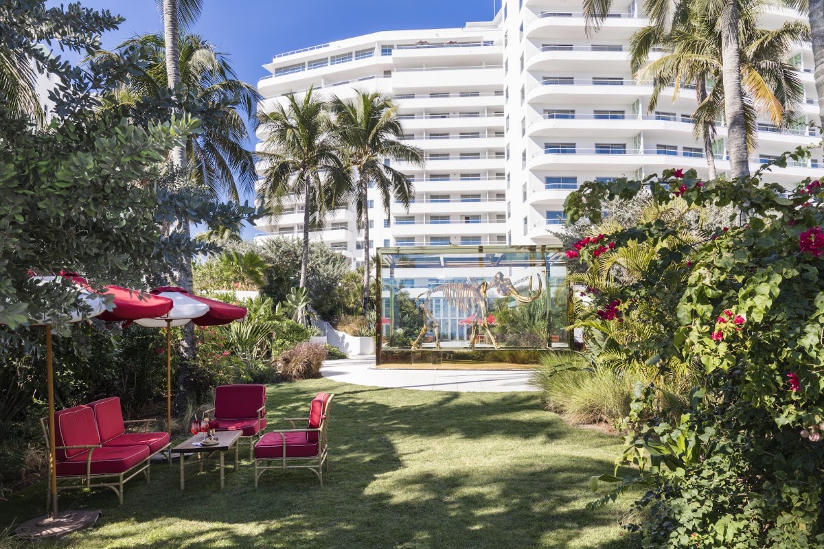 Faena Hotel Miami Beach, dog-friendly hotel in Miami Beach