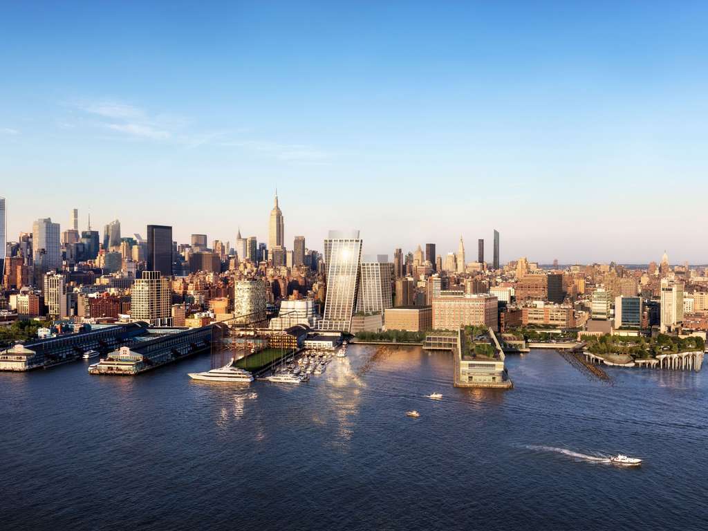 Faena New York, dog-friendly hotel in New York