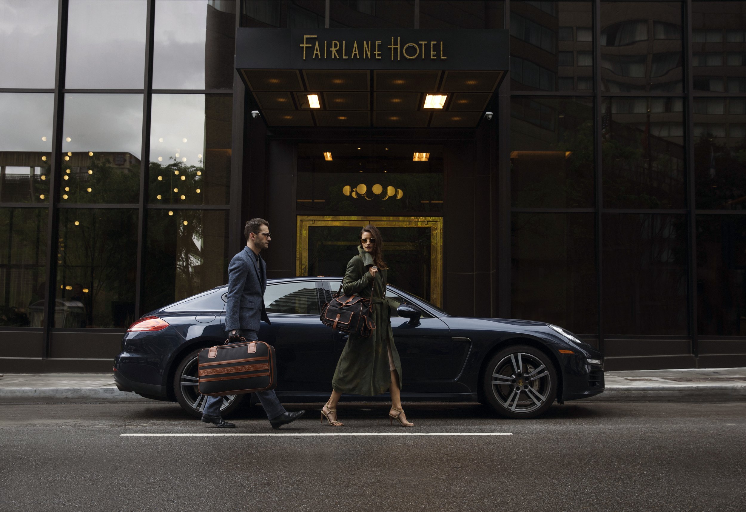 Fairlane Hotel, dog-friendly hotel in Nashville
