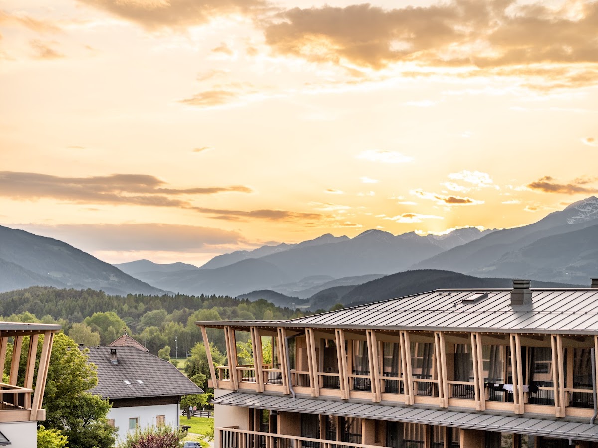 Falkensteiner Hotel Kronplatz, dog-friendly hotel in Dolomites