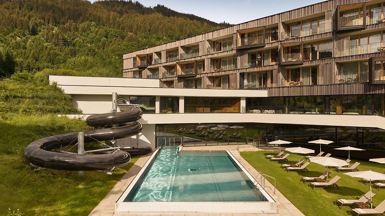 Falkensteiner Hotel Montafon, dog-friendly hotel in Arlberg and Vorarlberg