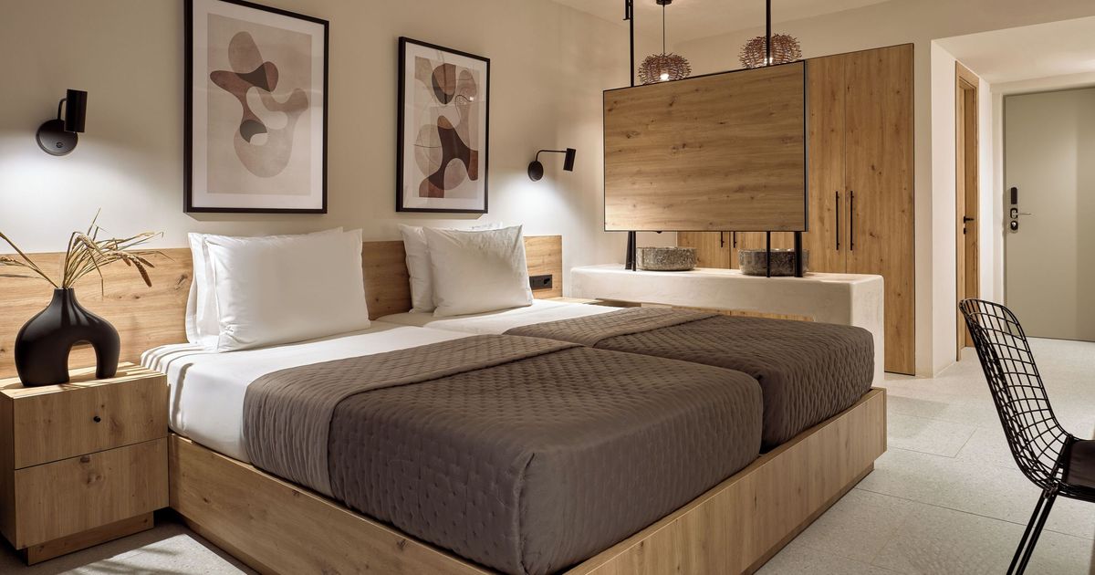 Filoxenia Hotel Zakynthos, dog-friendly hotel in Kefalonia and Zakynthos