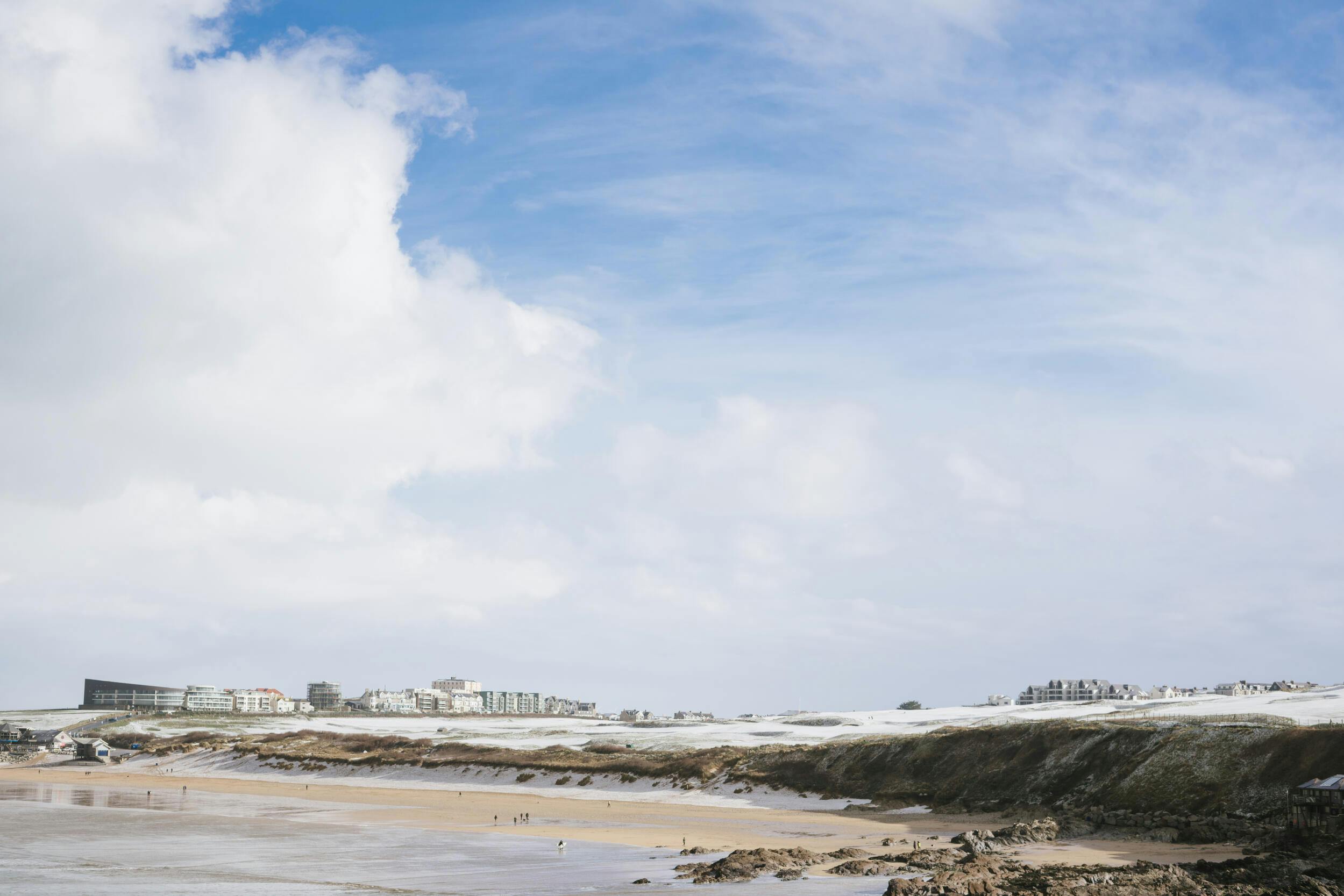 Fistral Beach Hotel and Spa, dog-friendly hotel in Cornwall