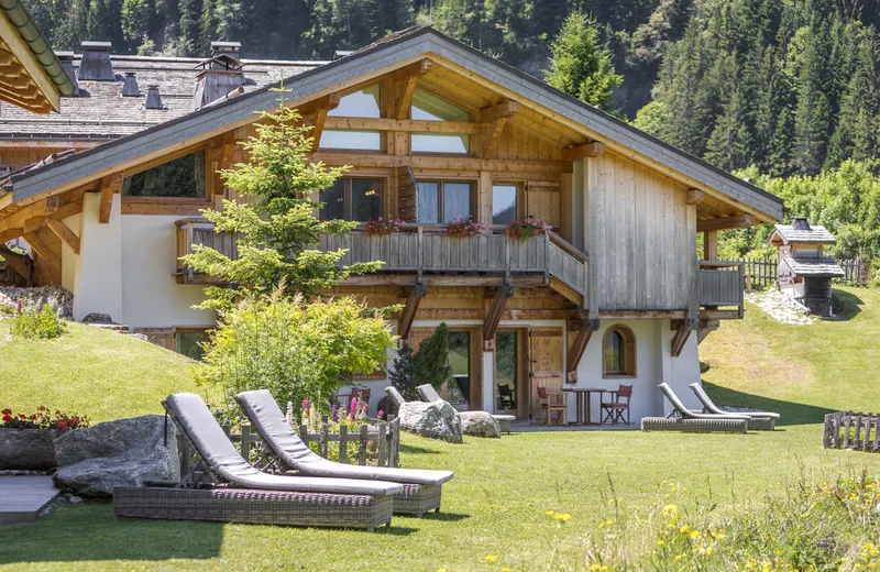 Flocons de Sel, dog-friendly hotel in Megeve