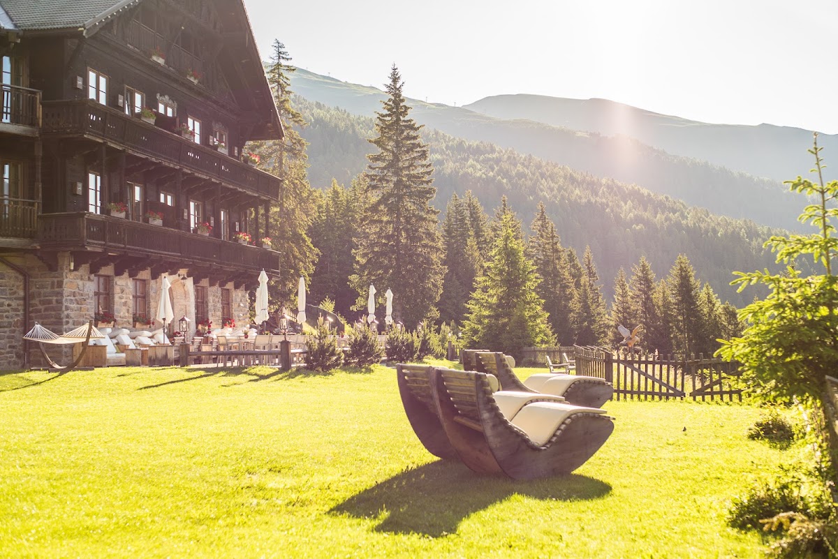 Forestis Dolomites, dog-friendly hotel in Dolomites