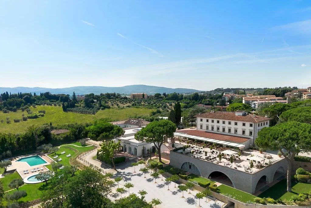 Four Points by Sheraton Siena, dog-friendly hotel in Siena and Val d'Orcia