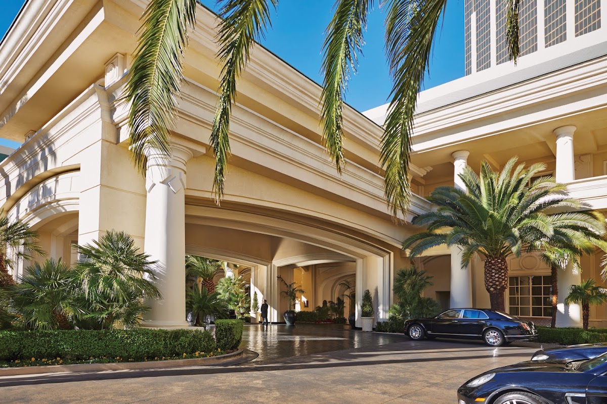 Four Seasons Hotel Las Vegas, dog-friendly hotel in Las Vegas