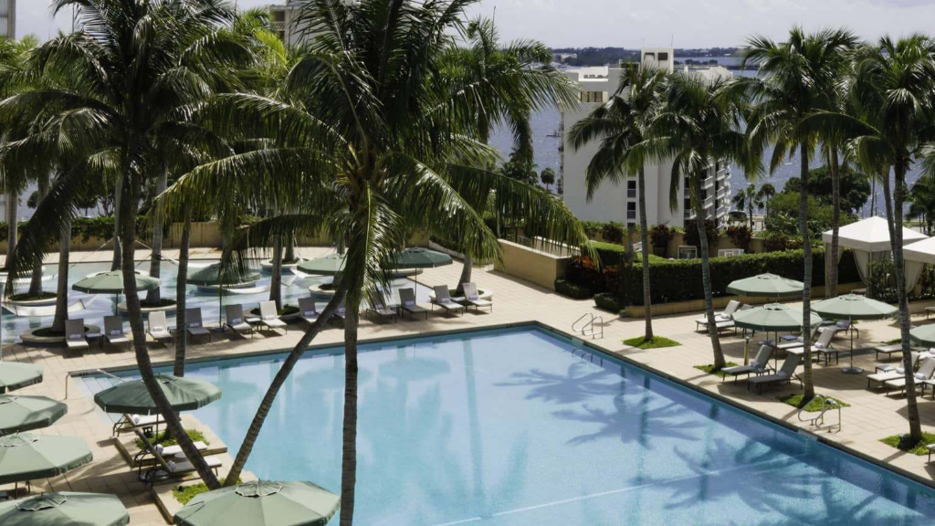 Four Seasons Hotel Miami, dog-friendly hotel in Miami