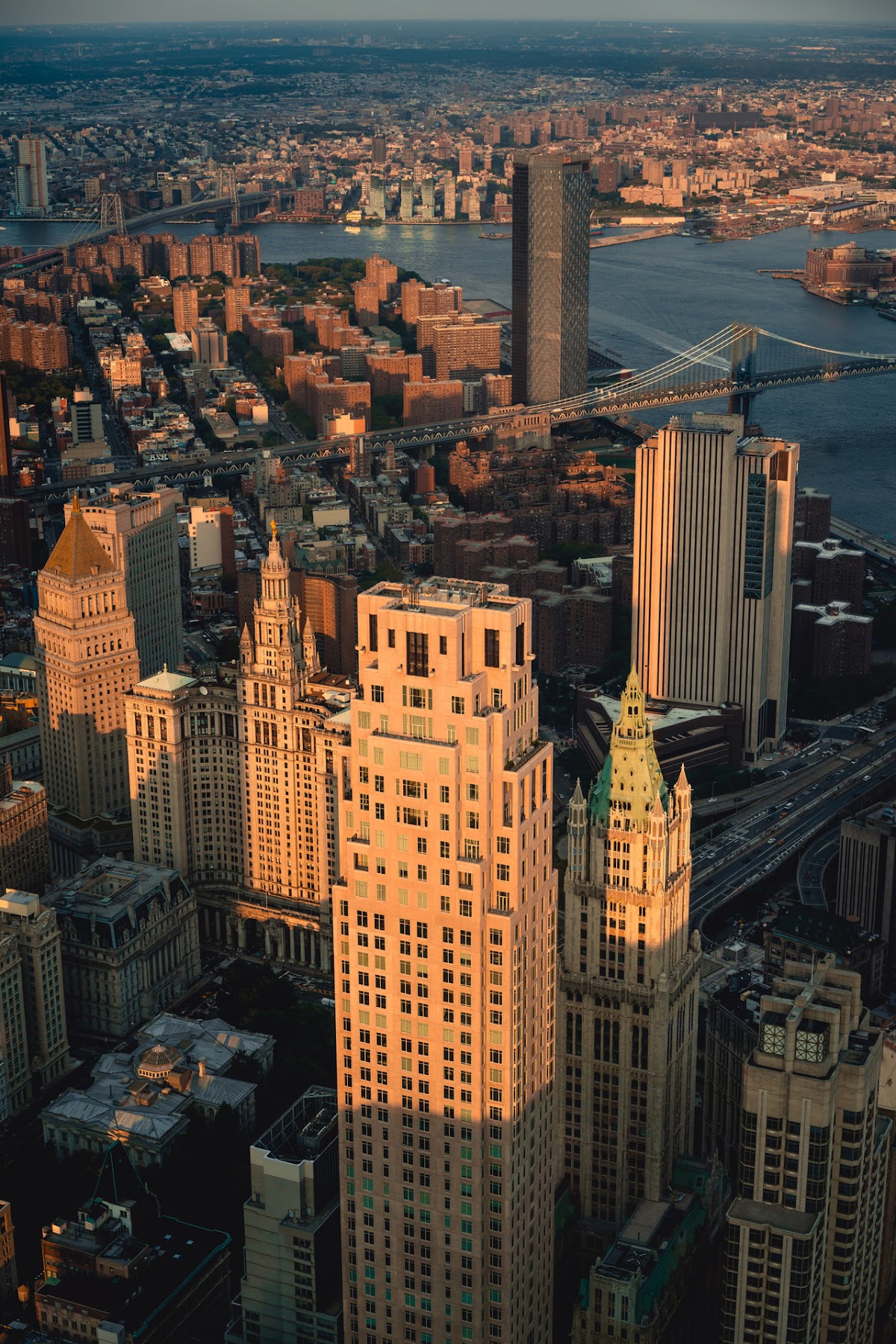 Four Seasons Hotel New York Downtown, dog-friendly hotel in New York