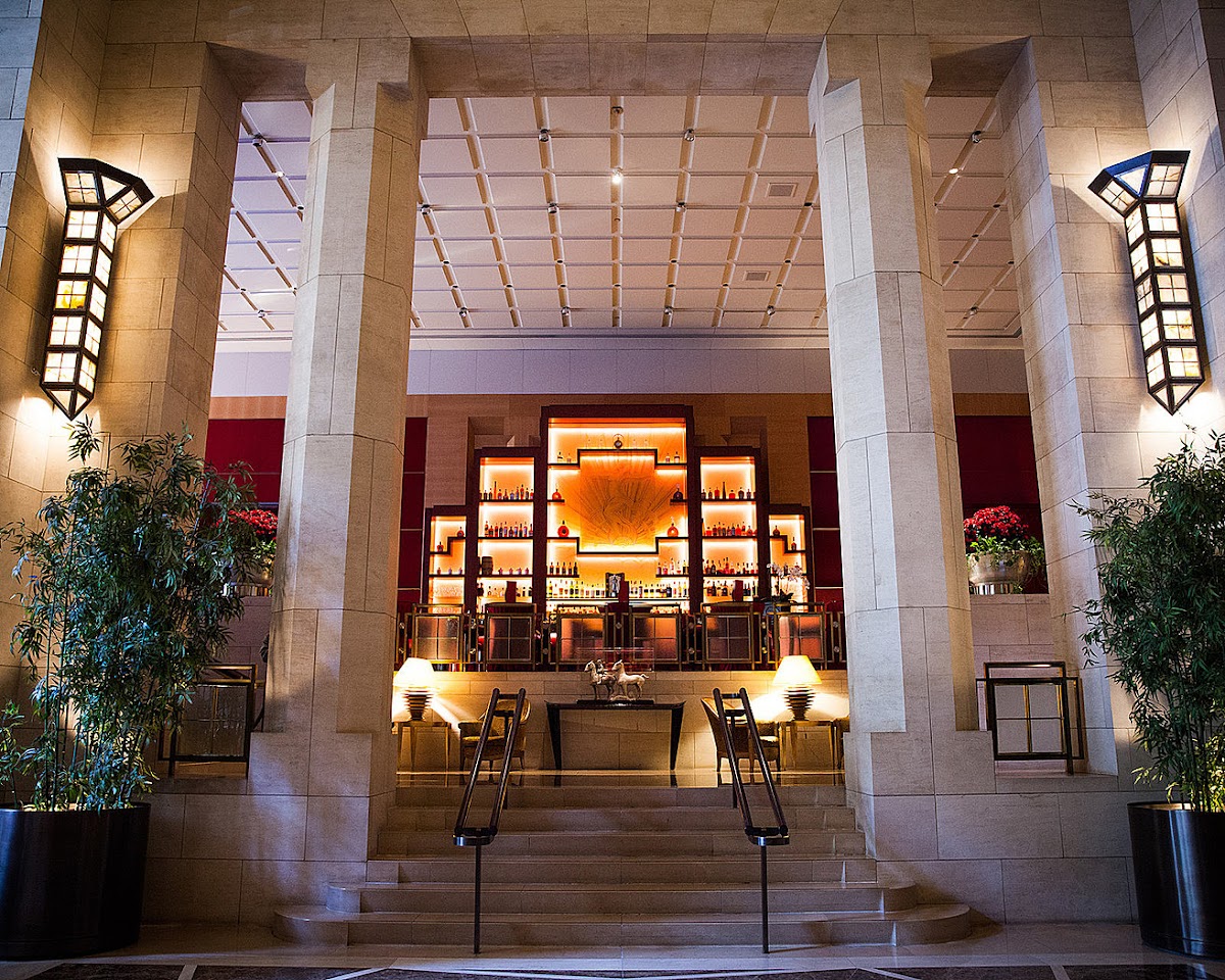 Four Seasons Hotel New York, dog-friendly hotel in New York