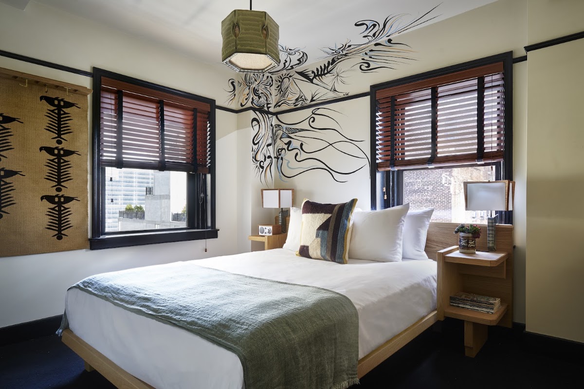 Freehand New York, dog-friendly hotel in New York