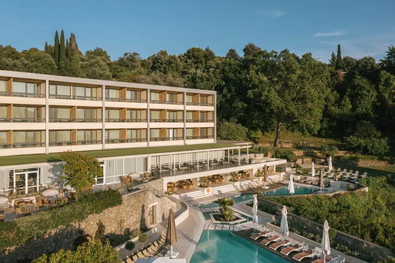 Fundana Villas, dog-friendly hotel in Corfu