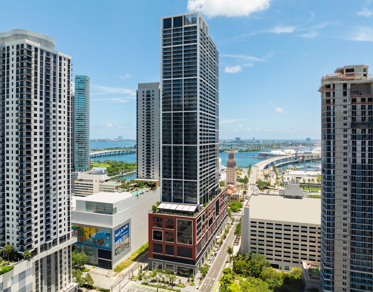 Gale Miami Hotel and Residences, dog-friendly hotel in Miami