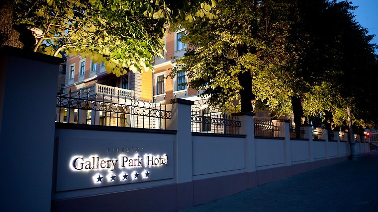 Gallery Park Hotel & Spa, a Chateaux & Hotels Collection, dog-friendly hotel in Riga