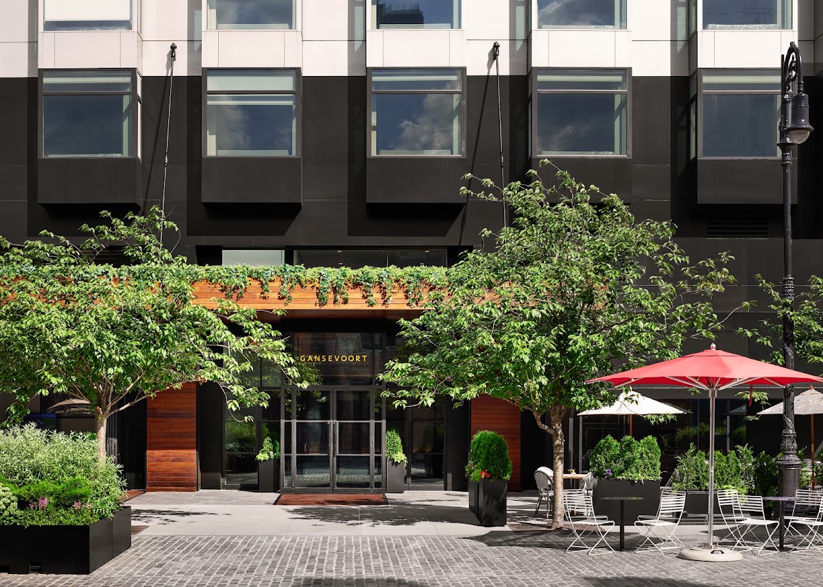 Gansevoort Meatpacking NYC, dog-friendly hotel in New York
