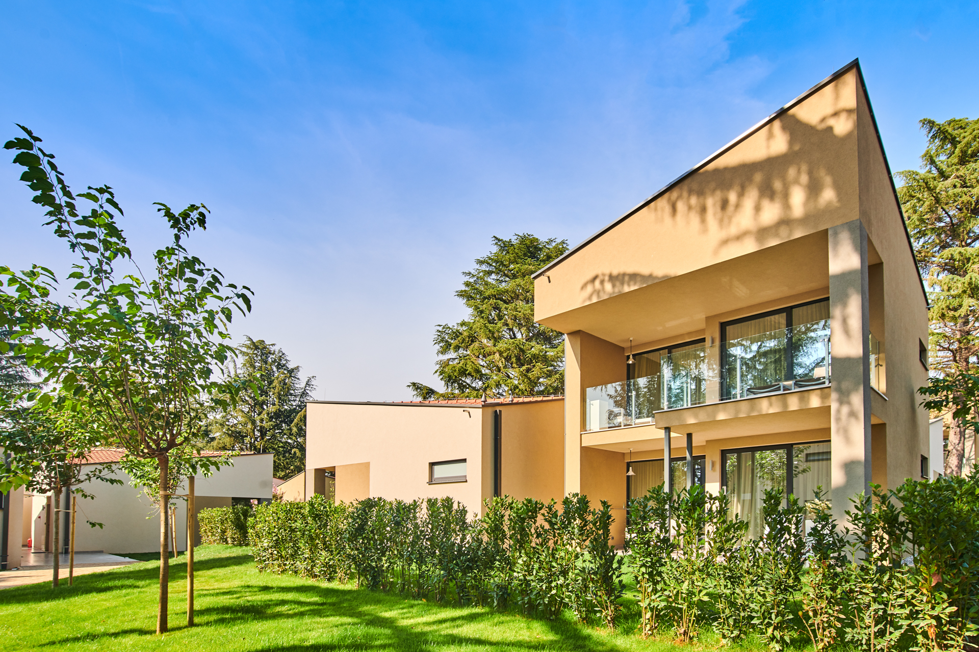 Garden Suites Park Plava Laguna, dog-friendly hotel in Istria