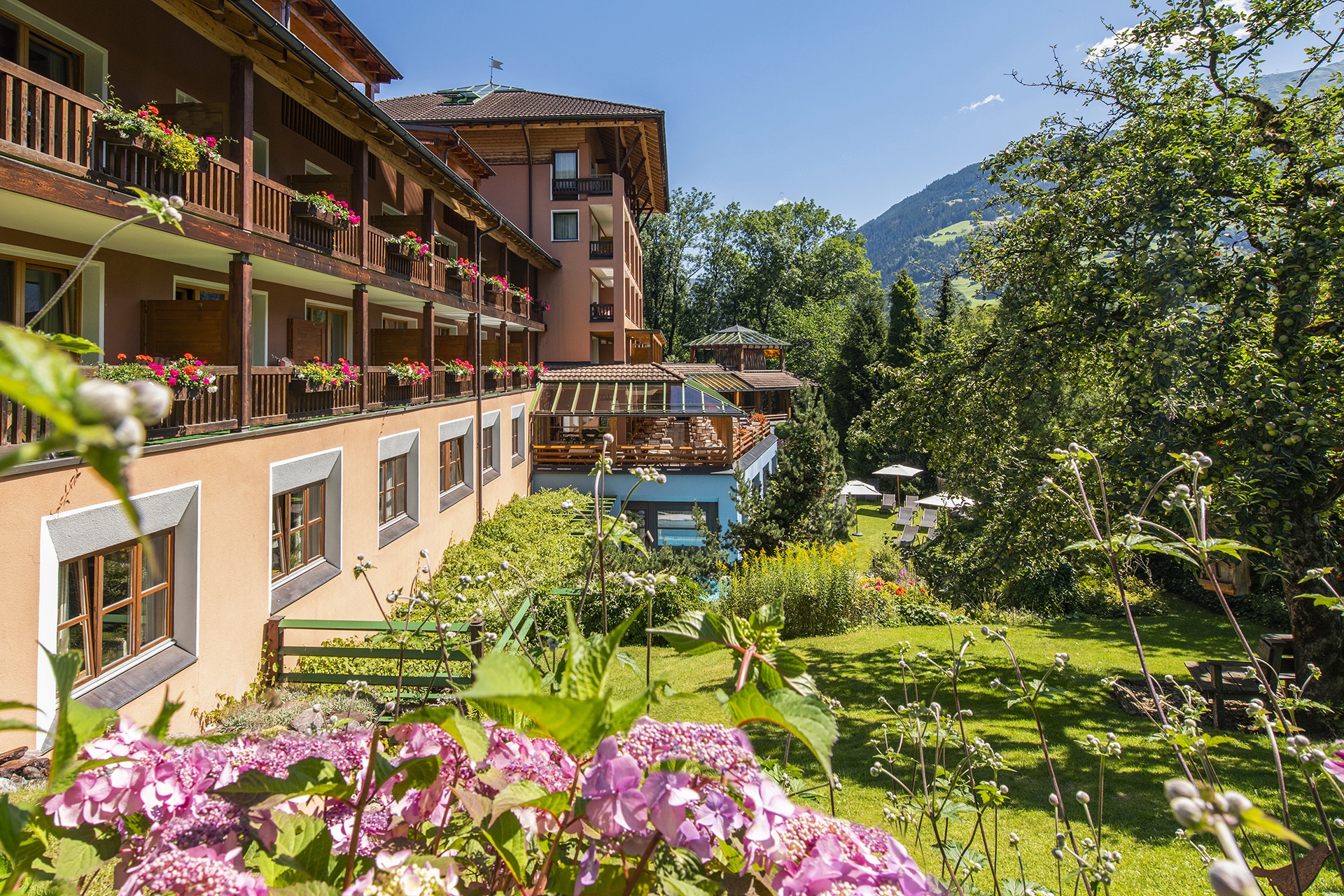 Genießerhotel Montafoner Hof, dog-friendly hotel in Arlberg and Vorarlberg