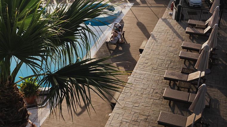 Gerakas Belvedere Hotel & Spa, dog-friendly hotel in Kefalonia and Zakynthos