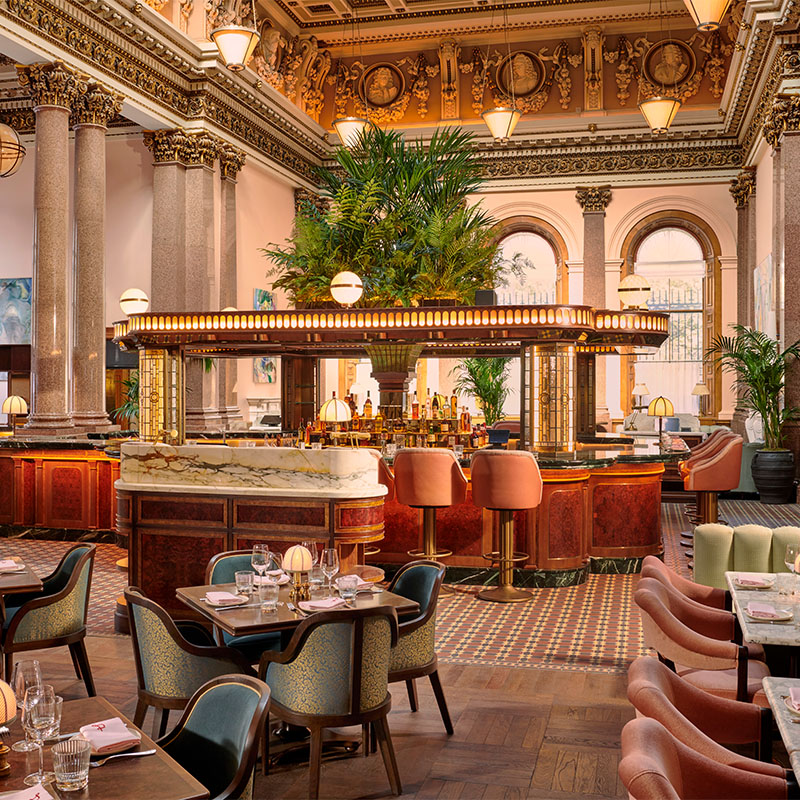 Gleneagles Townhouse, dog-friendly hotel in Edinburgh