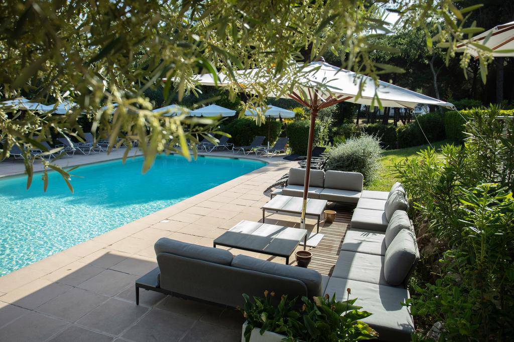 Golf Hotel, dog-friendly hotel in Camargue and Languedoc