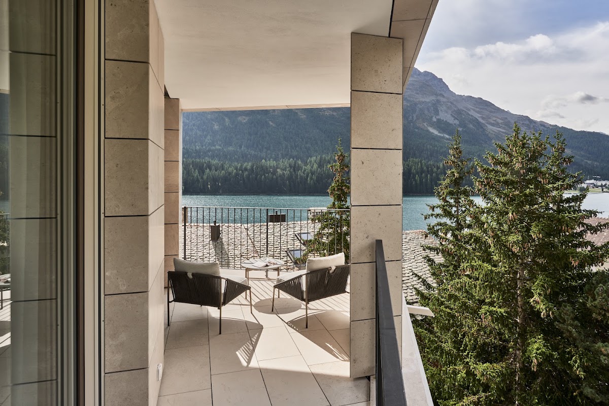 GRACE LA MARGNA ST MORITZ, dog-friendly hotel in St. Moritz