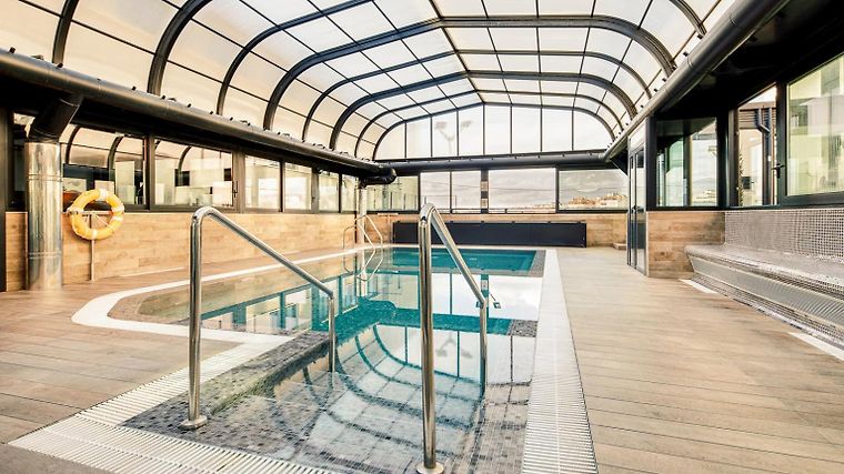 Gran Hotel Luna de Granada, dog-friendly hotel in Granada and Cordoba