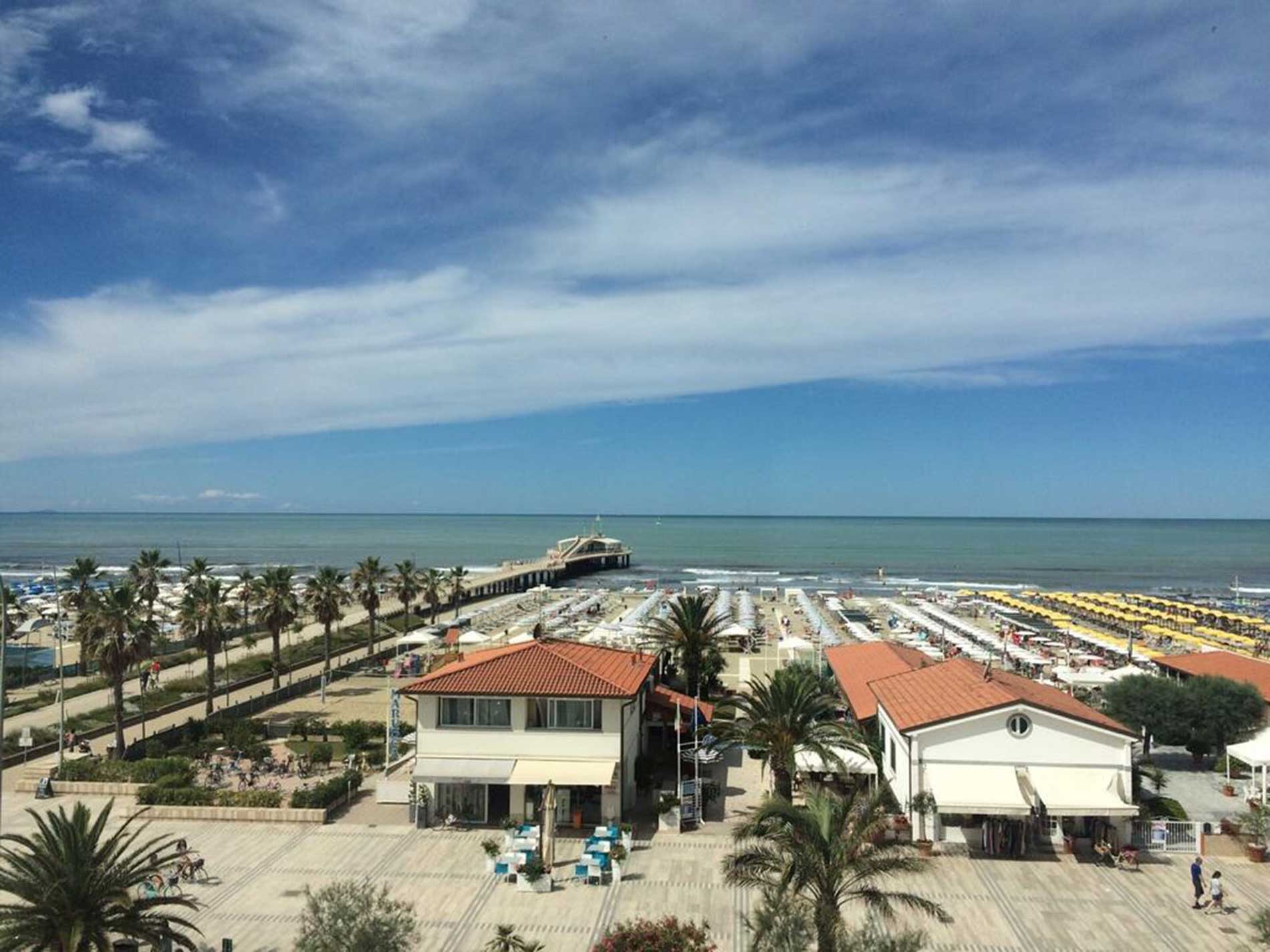 Grand Hotel & Riviera, dog-friendly hotel in Versilia and Lucca