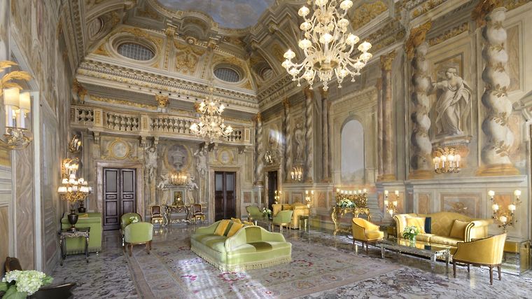 Grand Hotel Continental Siena - Starhotels Collezione, dog-friendly hotel in Siena and Val d'Orcia