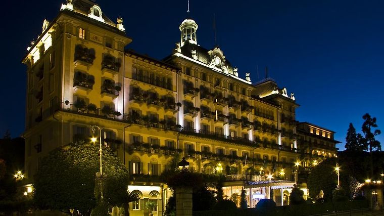 Grand Hotel des Iles Borromées & SPA, dog-friendly hotel in Lake Maggiore