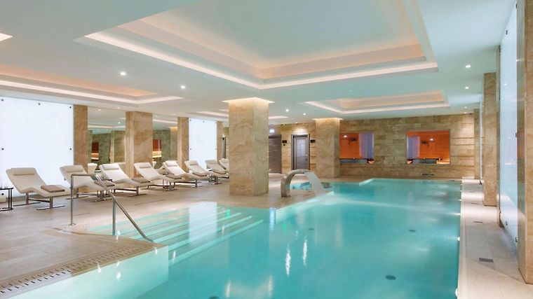 Grand Hotel Kempinski Riga, dog-friendly hotel in Riga