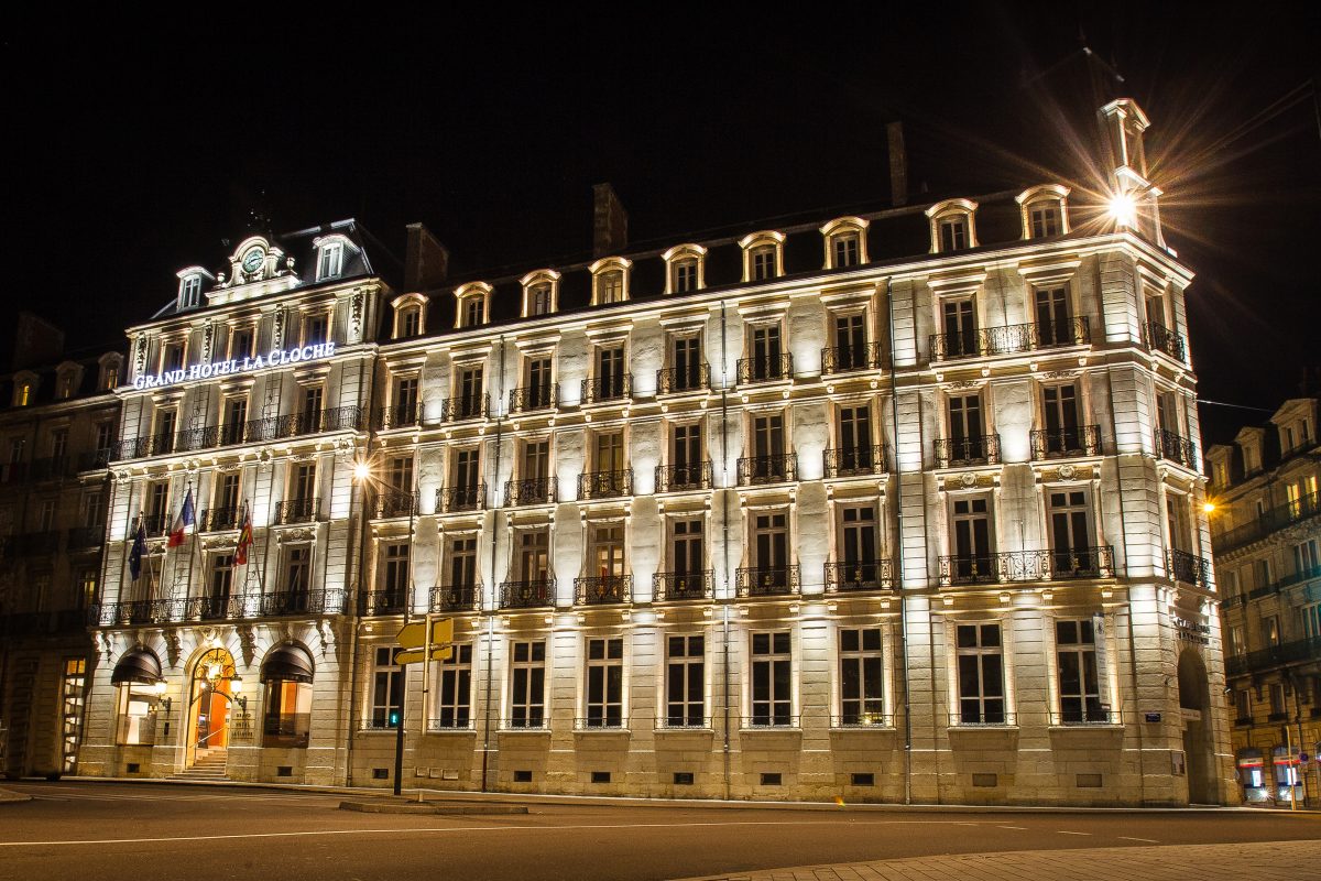 Grand Hôtel La Cloche Dijon MGallery, dog-friendly hotel in Burgundy