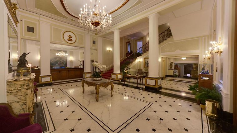 Grand Hotel Majestic "già Baglioni", dog-friendly hotel in Bologna