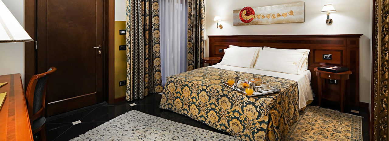 Grand Hotel Minareto, dog-friendly hotel in Syracuse and Noto