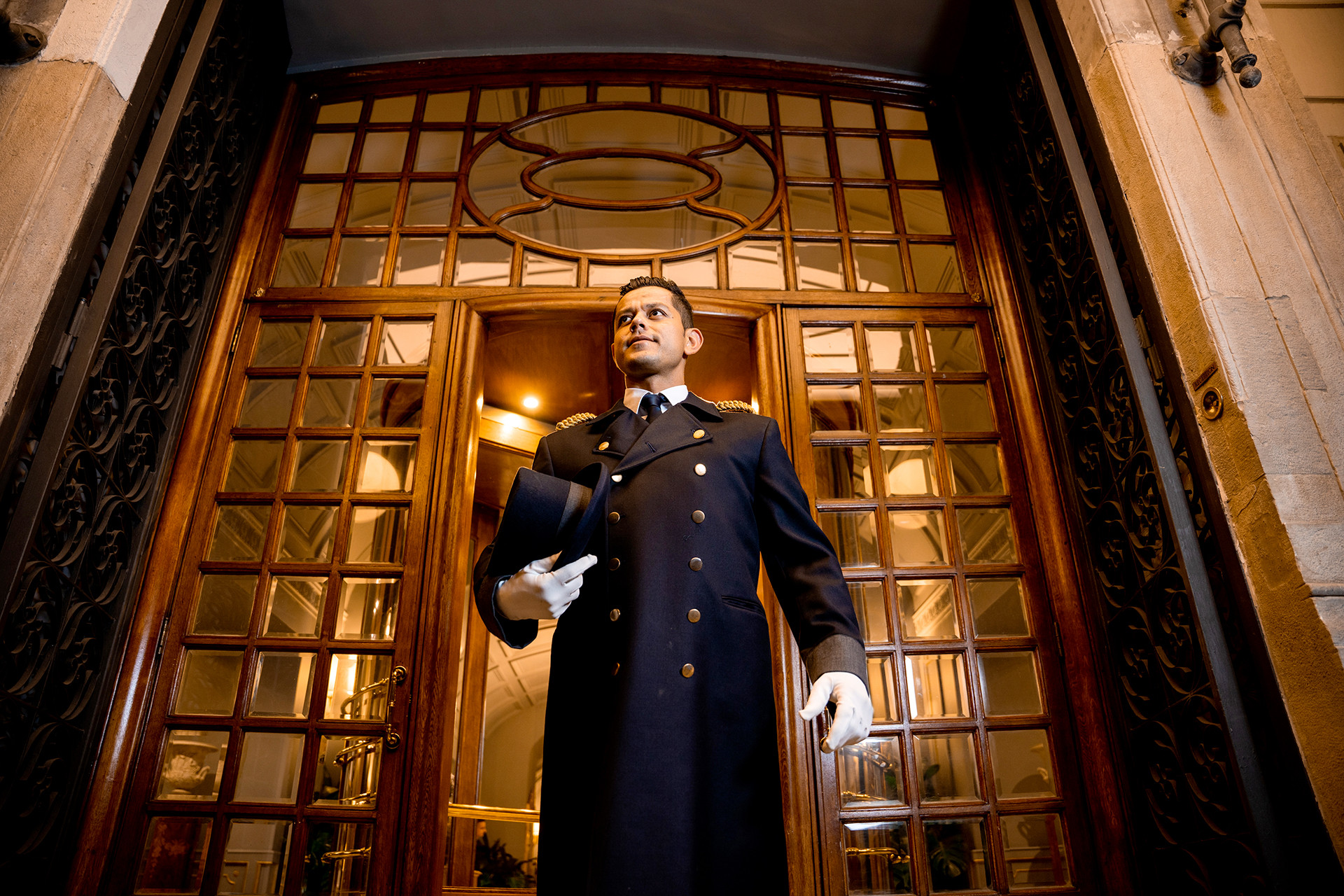 Grand Hotel Parker's, dog-friendly hotel in Capri Ischia and Sorrento