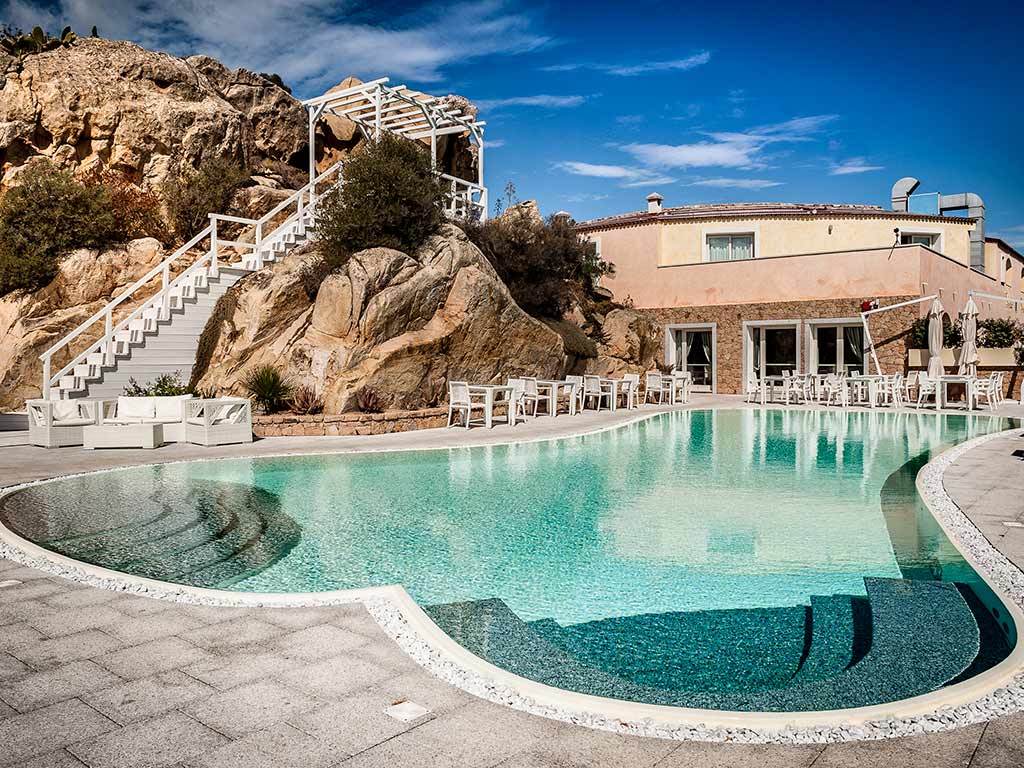 Grand Hotel Resort Ma&Ma, Adults Only, dog-friendly hotel in Sardinia