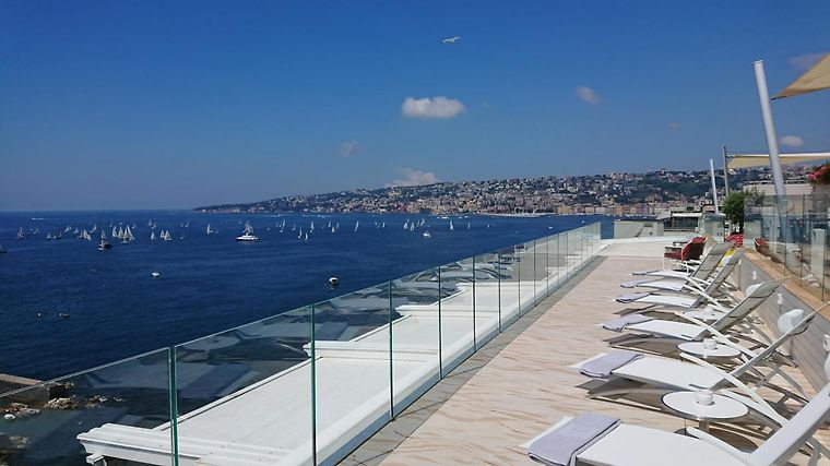 Grand Hotel Vesuvio, dog-friendly hotel in Capri Ischia and Sorrento