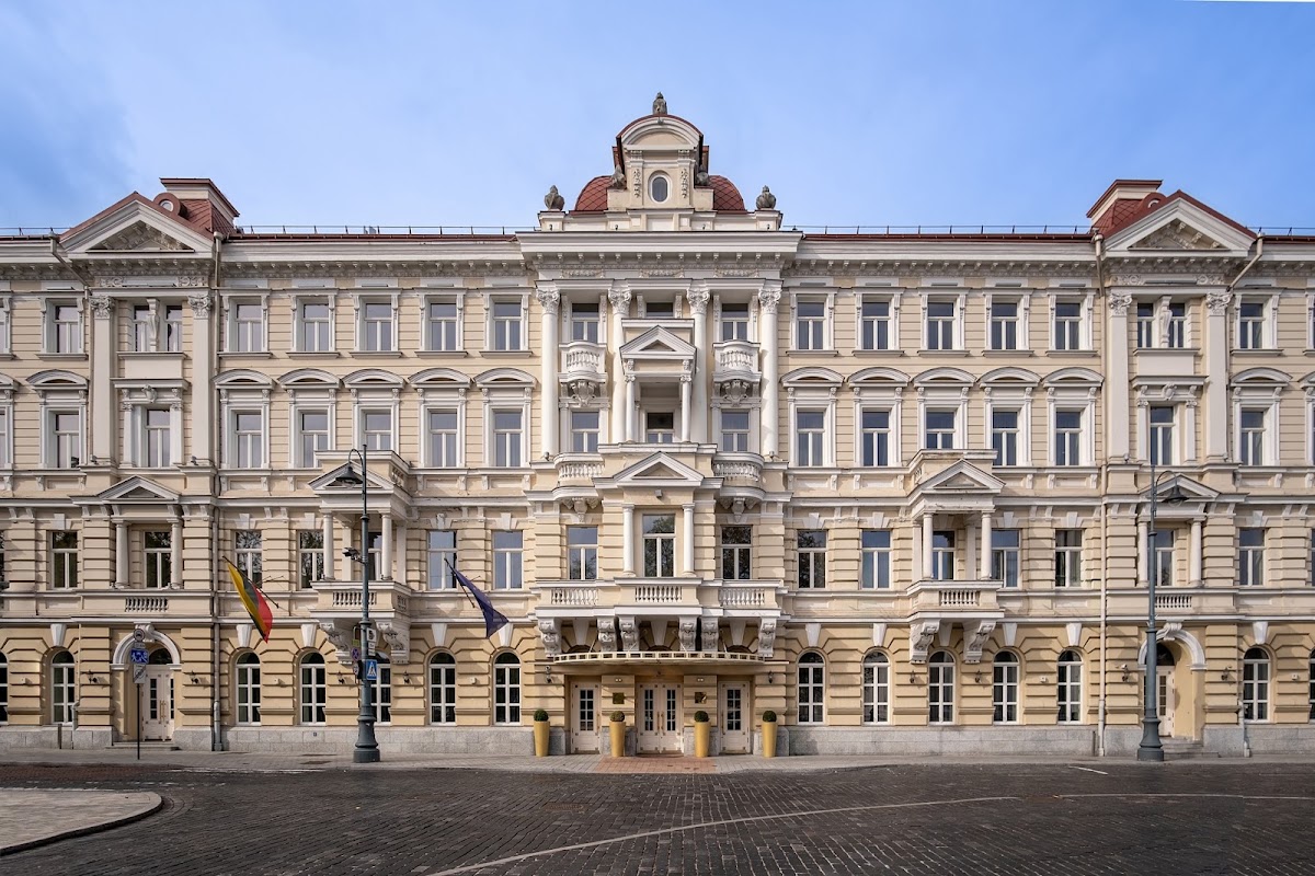 Grand Hotel Vilnius, Curio Collection by Hilton, dog-friendly hotel in vilnius