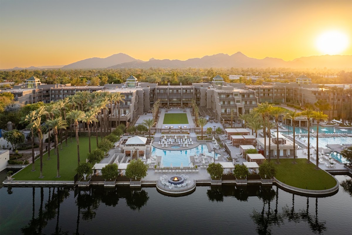 Grand Hyatt Scottsdale Resort, dog-friendly hotel in Scottsdale