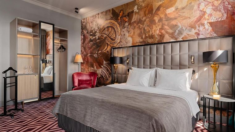 Grand Poet Hotel and Spa by Semarah, dog-friendly hotel in Riga