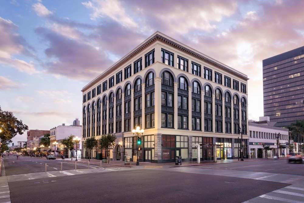Granger Hotel Gaslamp Quarter, A Member Of Design Hotels, dog-friendly hotel in San Diego